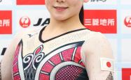 日本选手荣获体操比赛金牌
